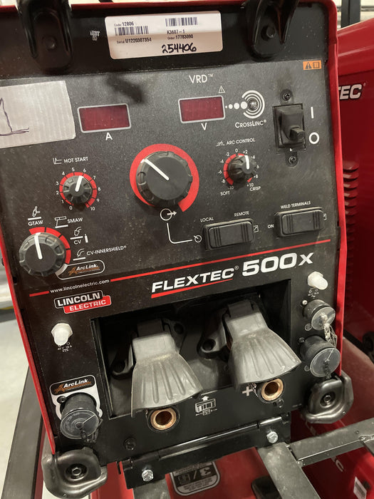 2022 LINCOLN ELECTRIC K3607-1