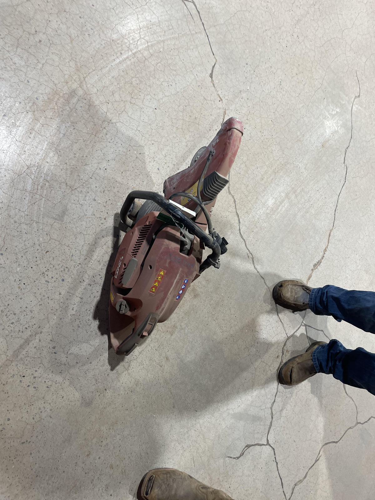 2022 HILTI DSH700-X