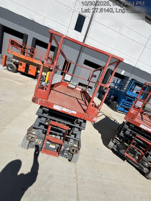 2018 SKYJACK SJIII-4632