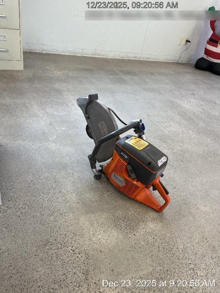 2021 HUSQVARNA K770