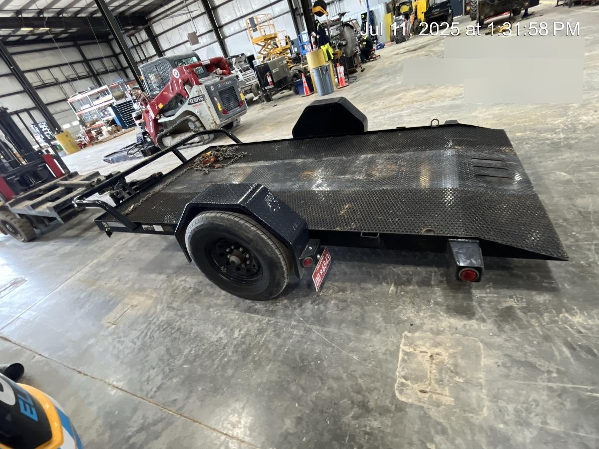 2022 LOADTRAIL Tilt-Deck Rental Trailer