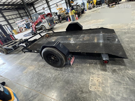 2022 LOADTRAIL Tilt-Deck Rental Trailer