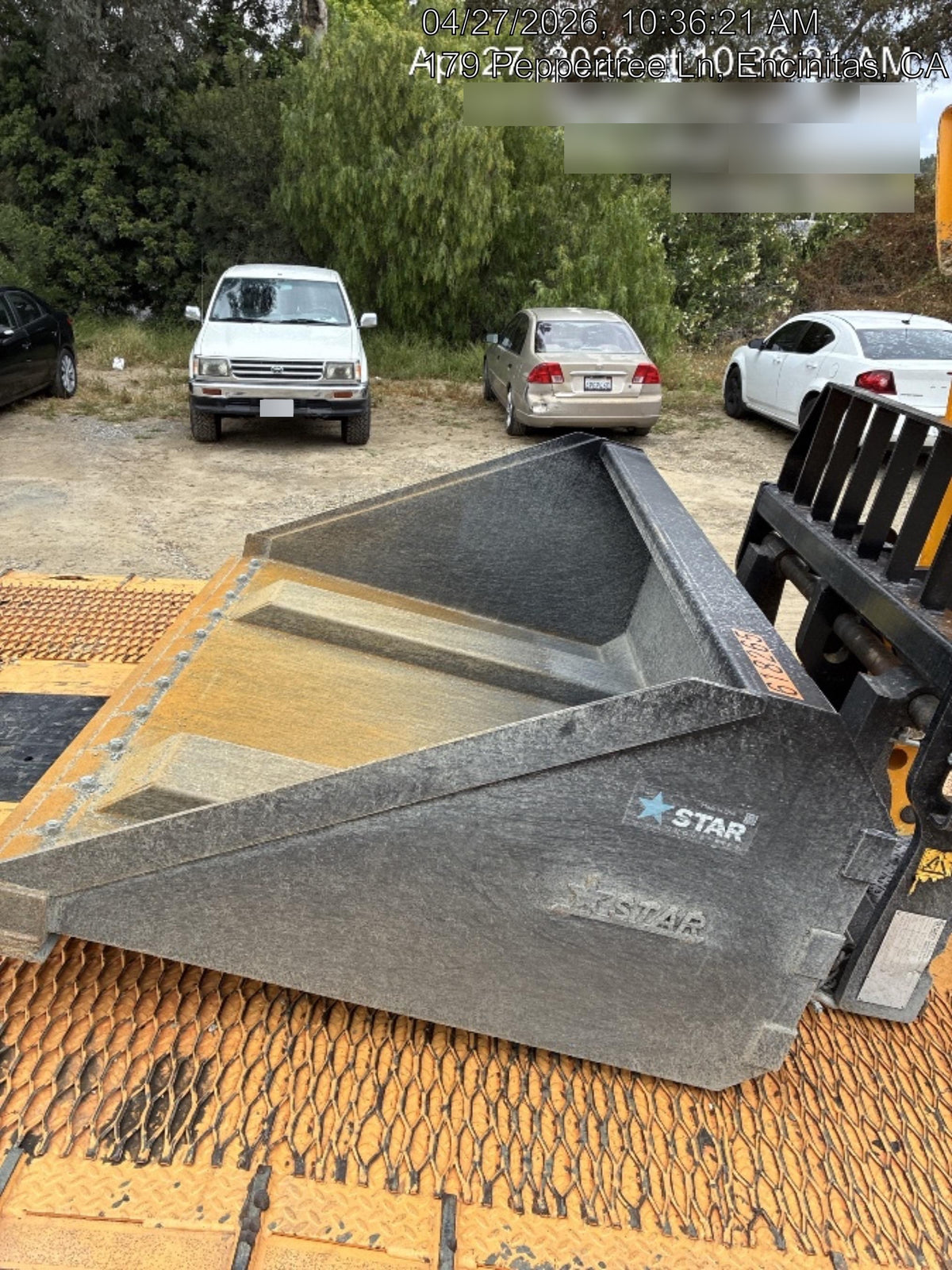 2025 STAR INDUSTRIES 1406B