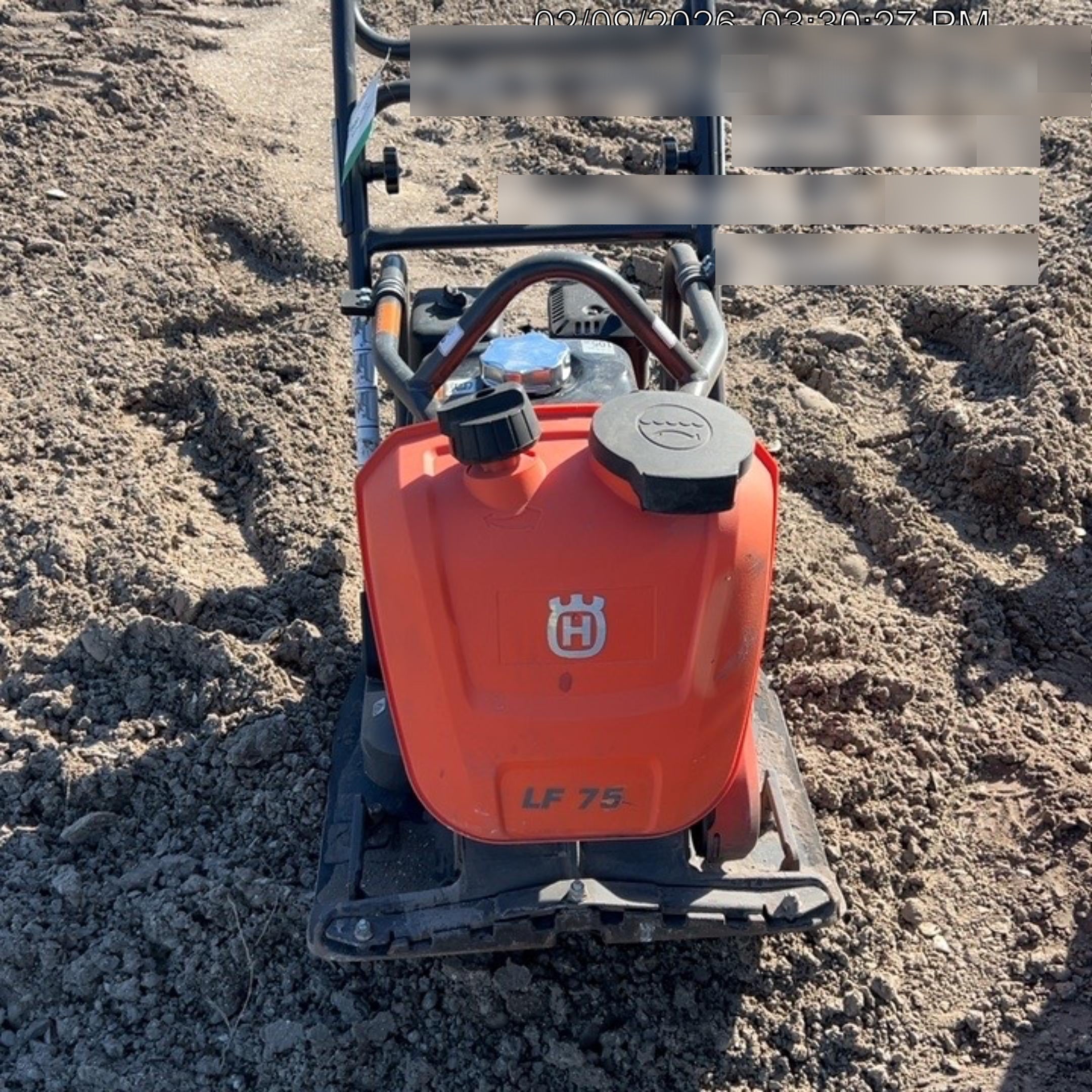 2024 HUSQVARNA LF75