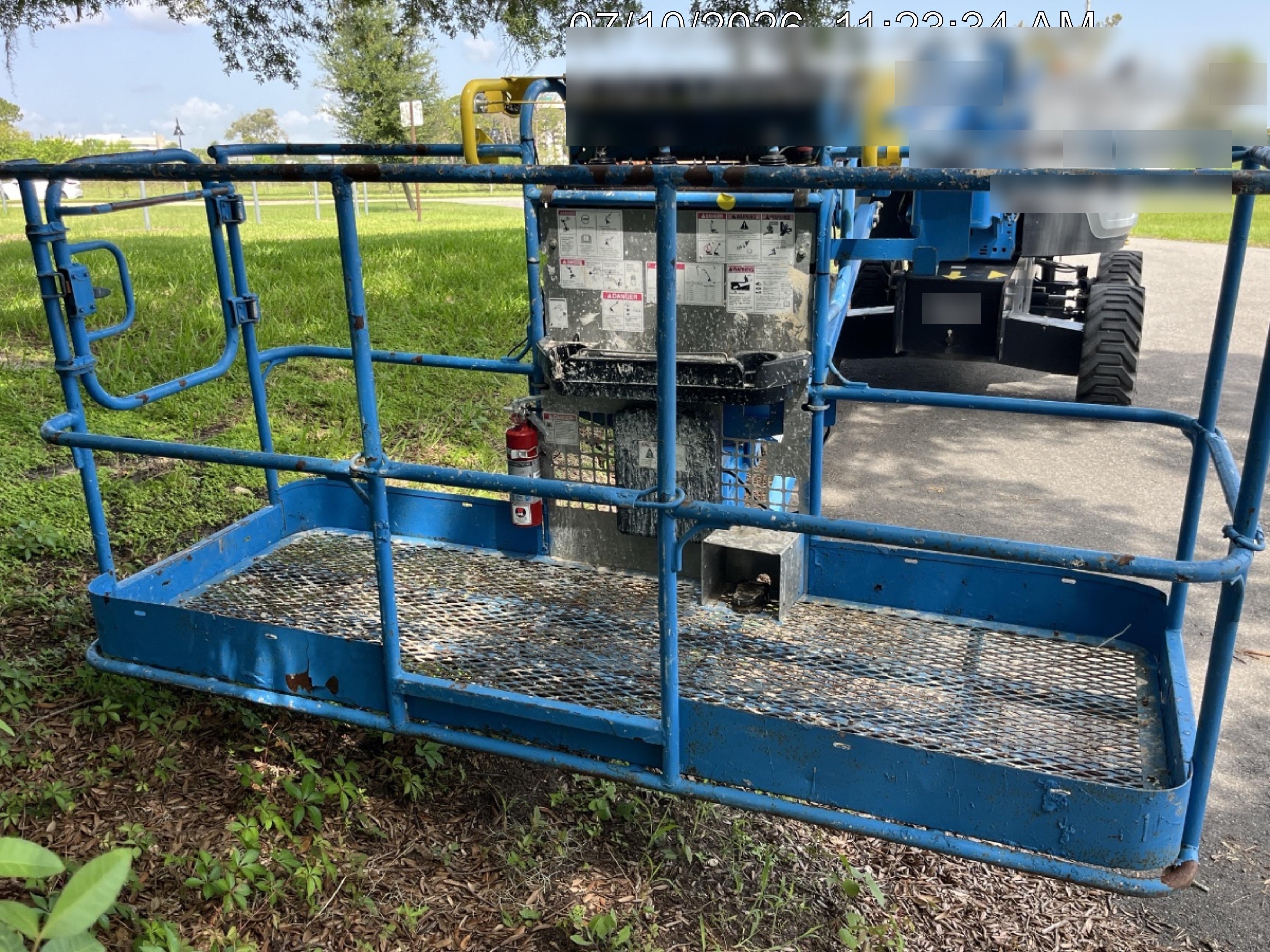 2019 GENIE Z-62/40