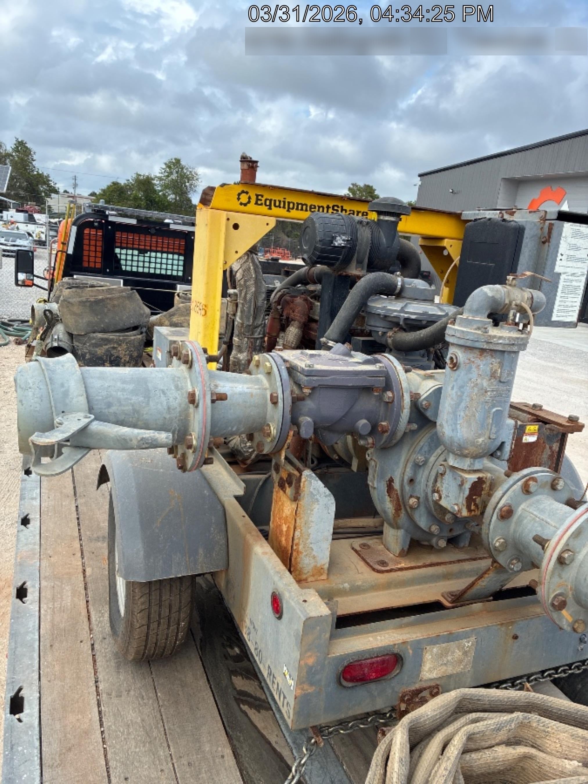 2022 ATLAS COPCO PAC F66 KD