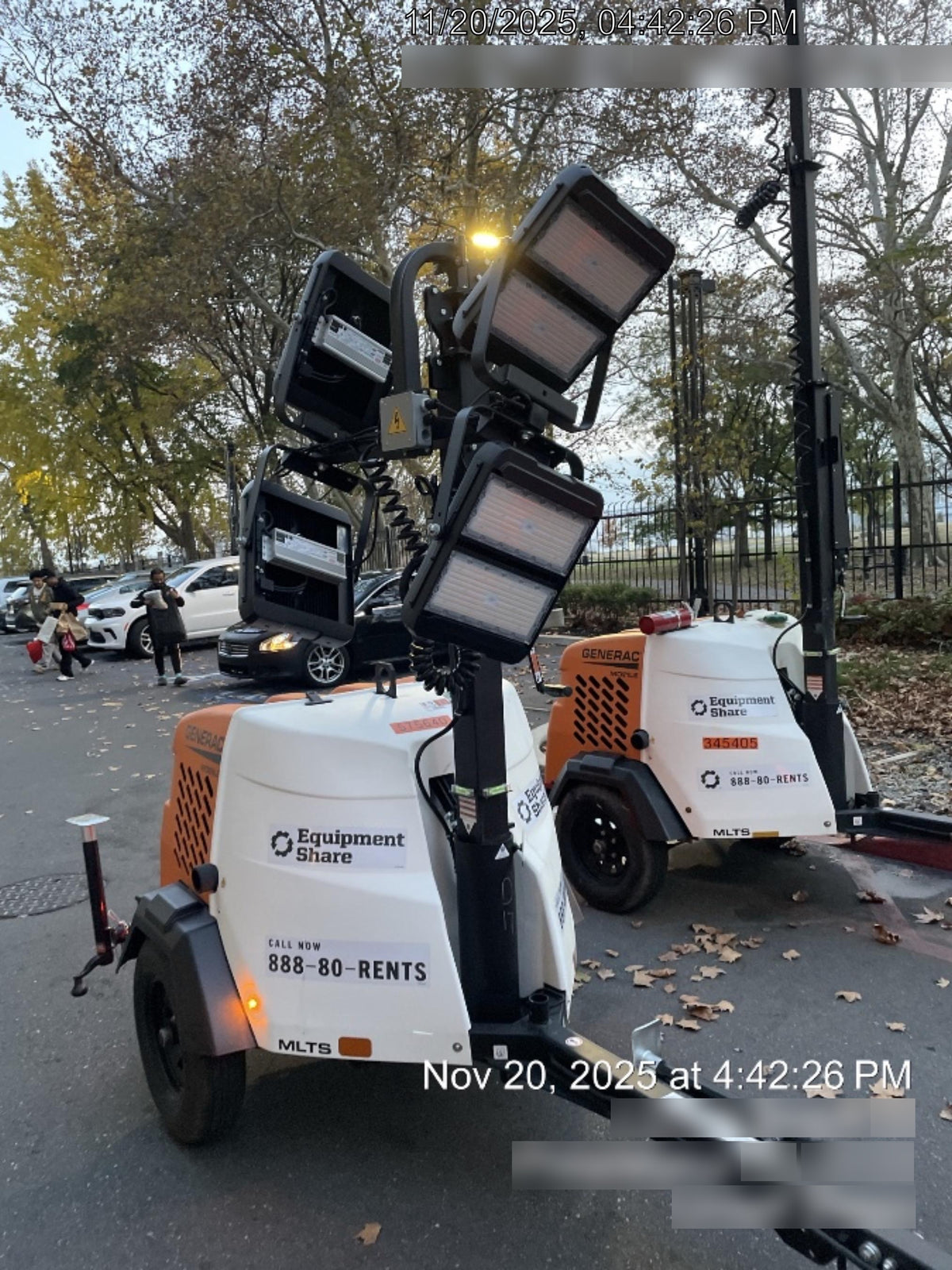 2025 GENERAC MLTS-4