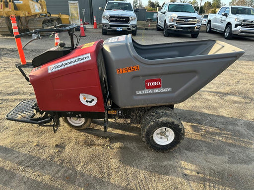 2024 TORO MB-1600