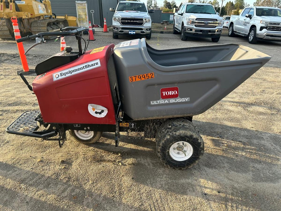2024 TORO MB-1600