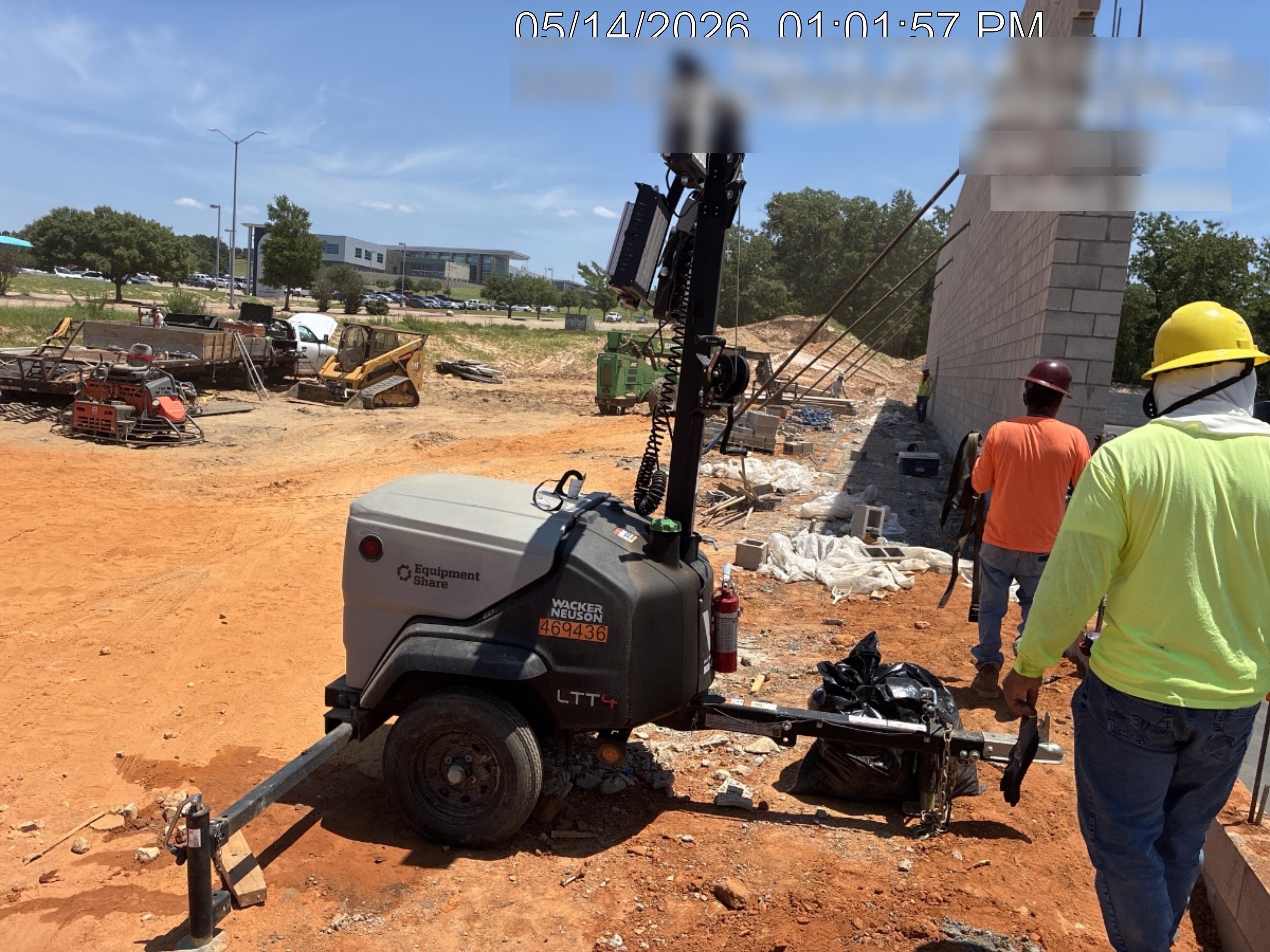2024 WACKER NEUSON LTT4