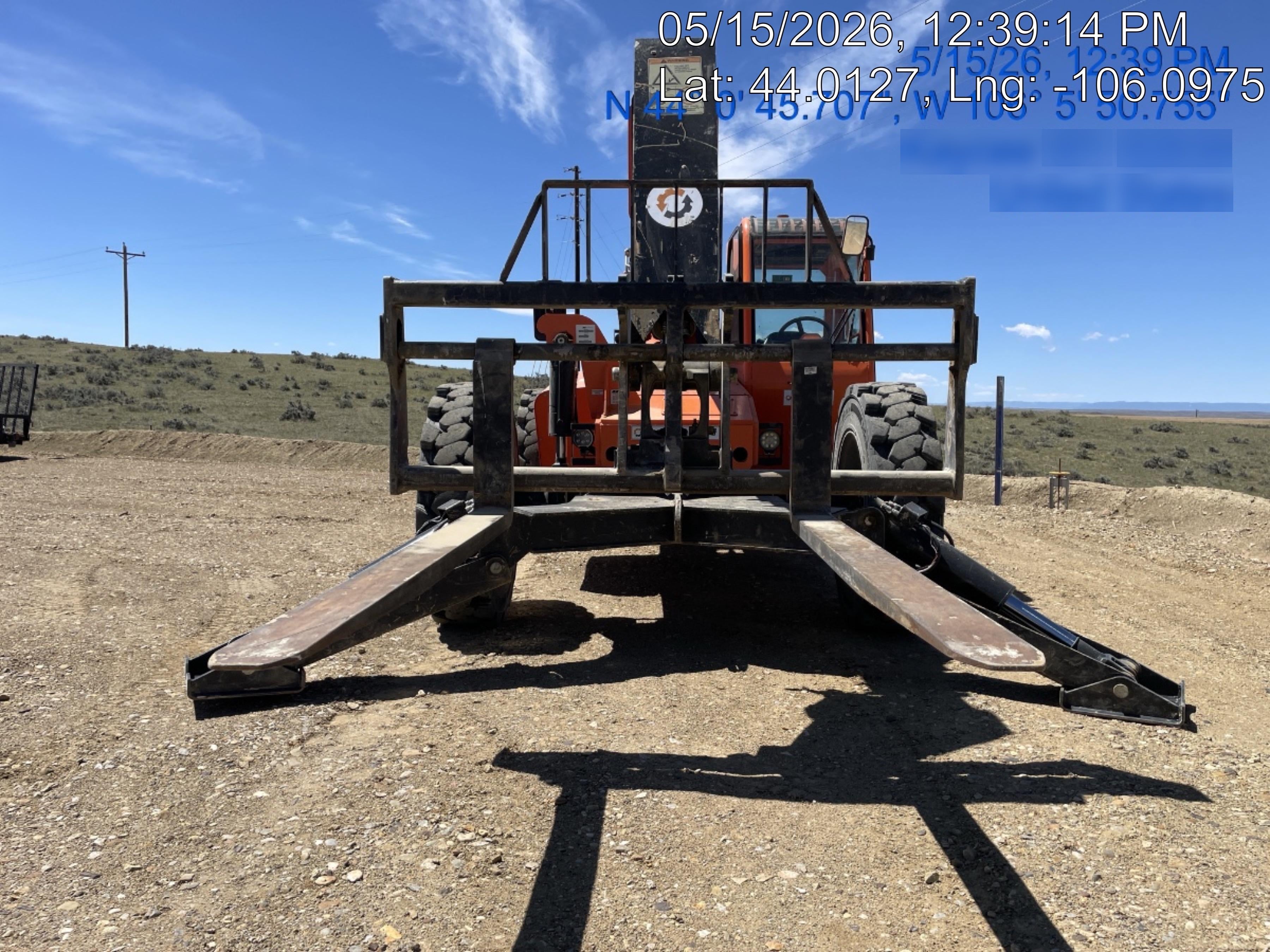 2022 SKYTRAK 10054