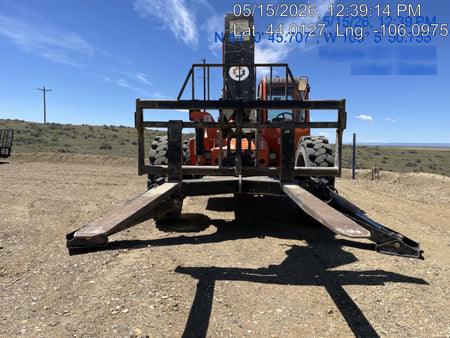 2022 SKYTRAK 10054