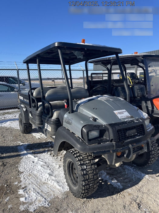 2022 Club Car CA1700D Canopy, Diesel, 4 Passenger