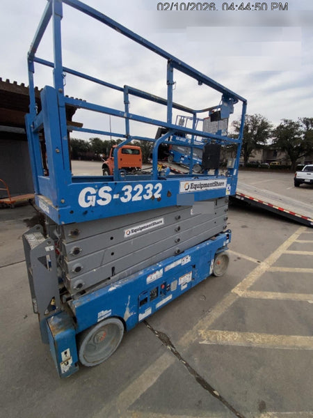 2018 GENIE GS-3232