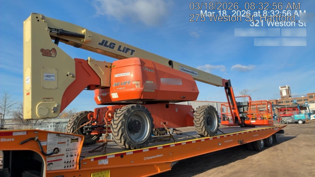 2020 JLG 800AJ