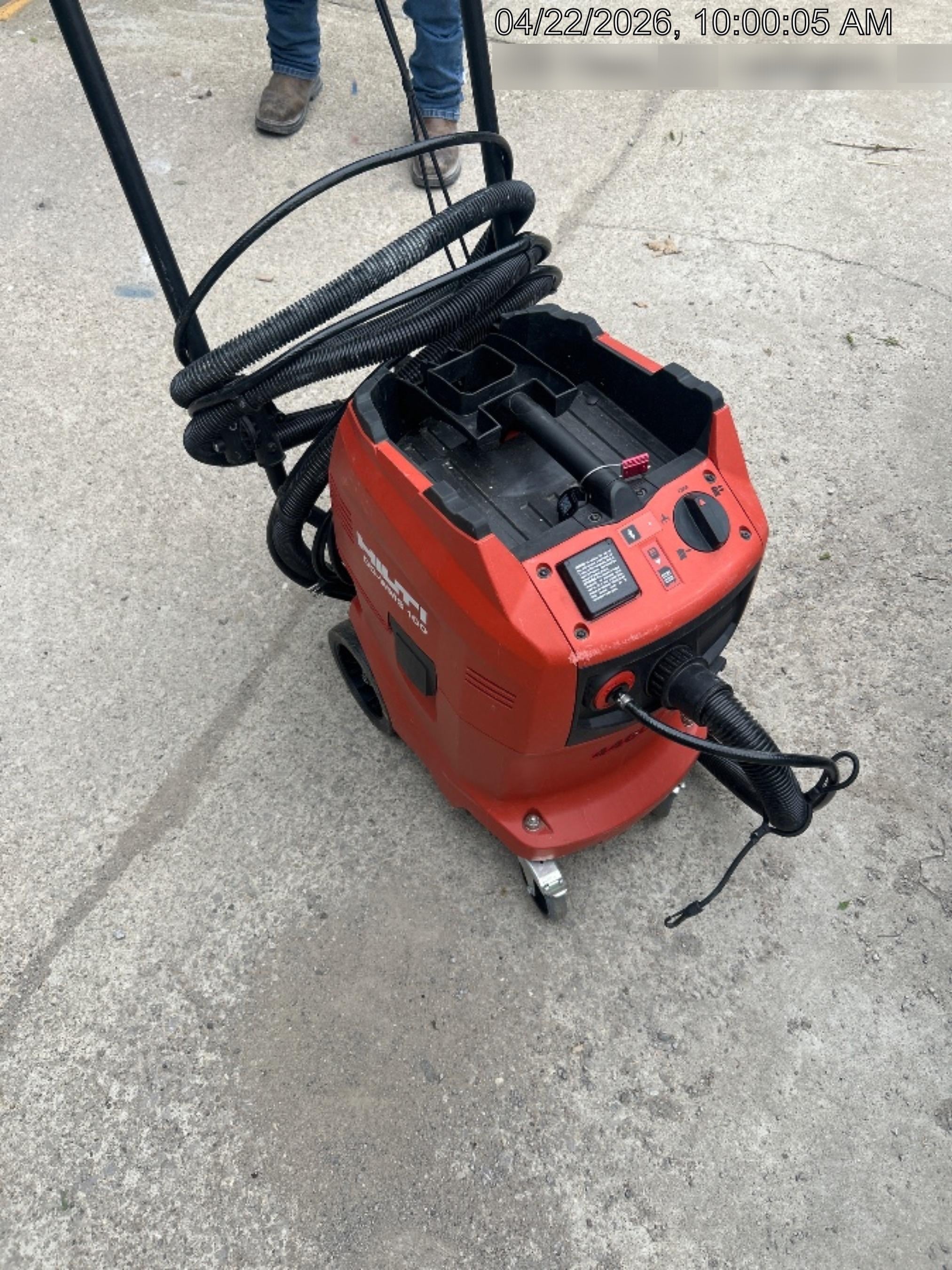 2024 HILTI DD-WMS 100