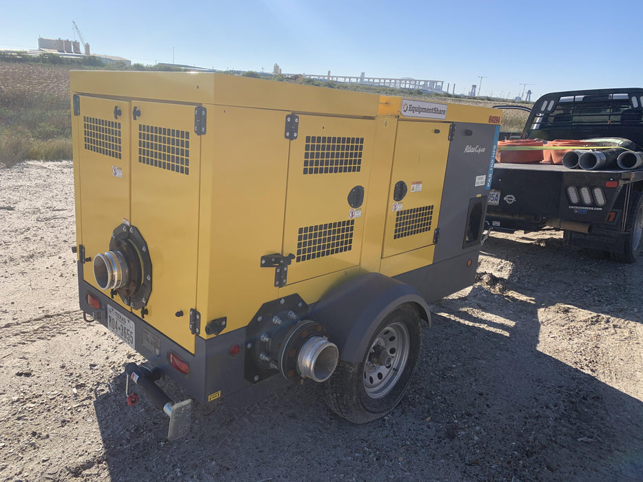 2020 ATLAS COPCO XAS 900