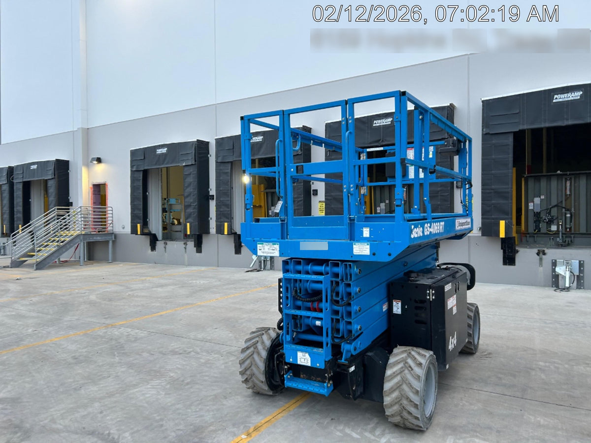 2020 GENIE GS-4069 RT