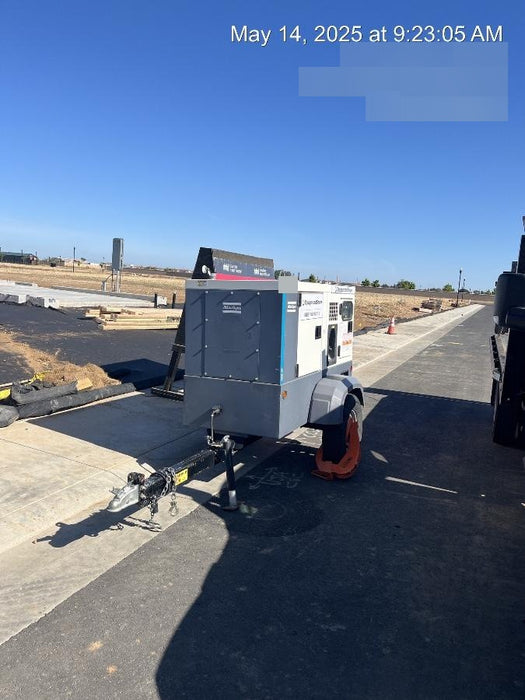 2021 ATLAS COPCO QAS25