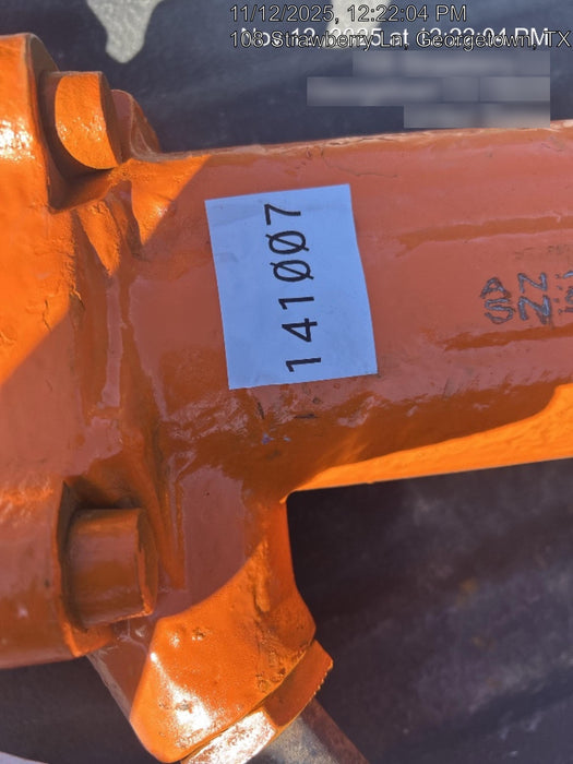 2021 MICHIGAN PNEUMATIC MP-TPB90-114