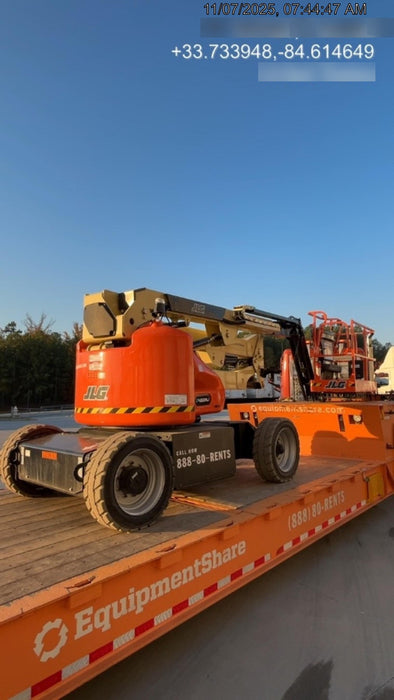 2025 JLG E450AJ