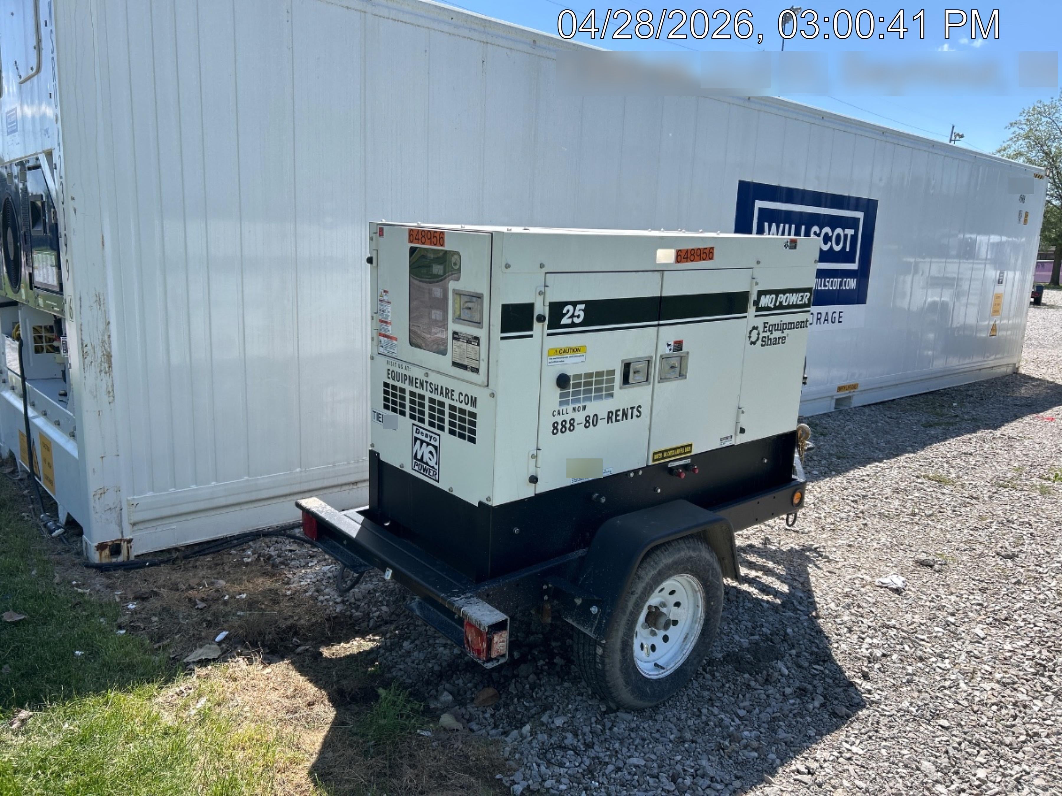 2026 MULTIQUIP DCA25SSIU4F