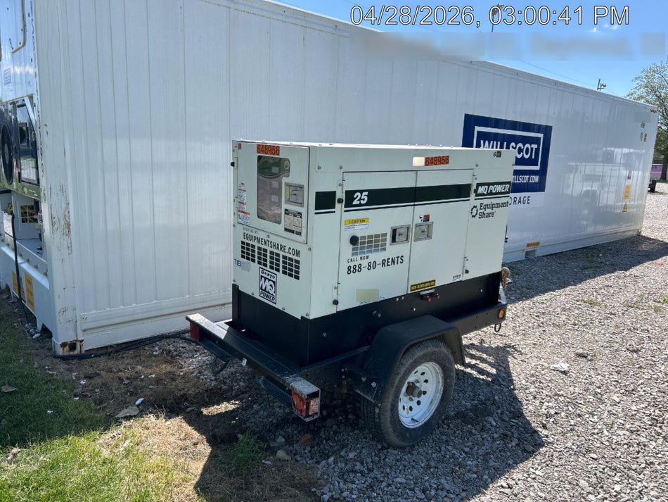 2026 MULTIQUIP DCA25SSIU4F