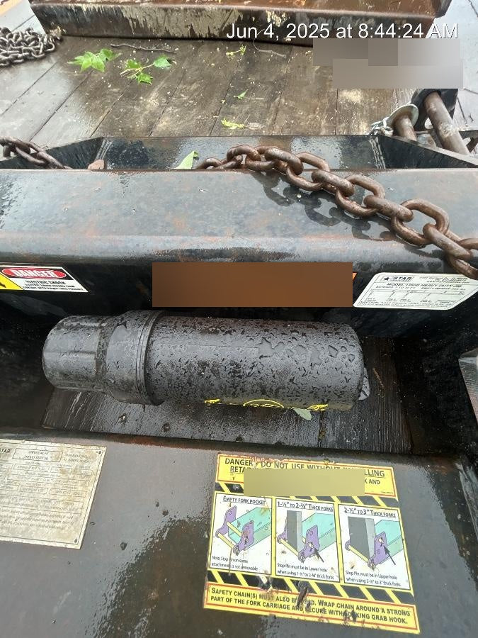 2020 STAR INDUSTRIES M1360B - Star JIB Boom