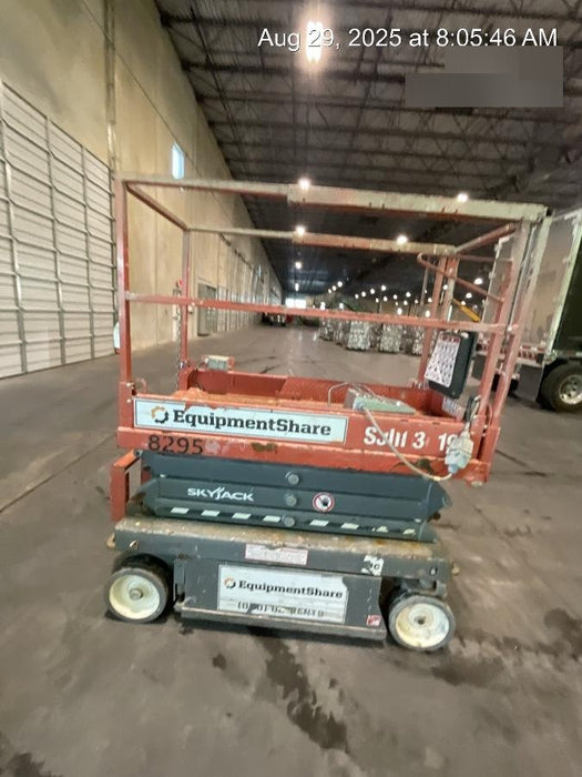 2018 SKYJACK SJIII-3219