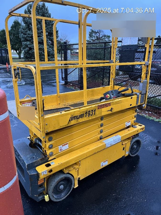 2022 HAULOTTE Optimum 1931E