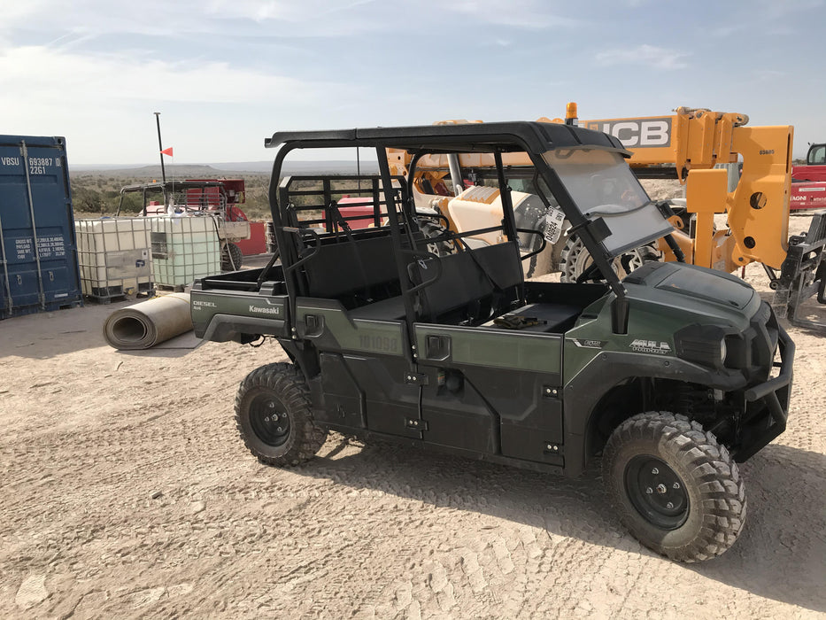 2020 KAWASAKI MULE PRO-DX