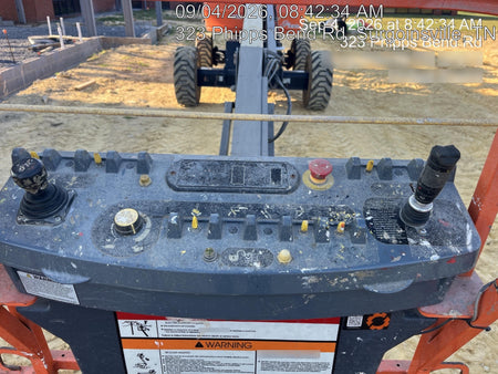 2023 JLG 460SJ