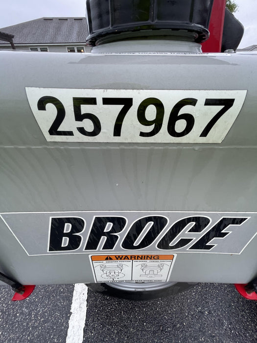 2022 BROCE BW260