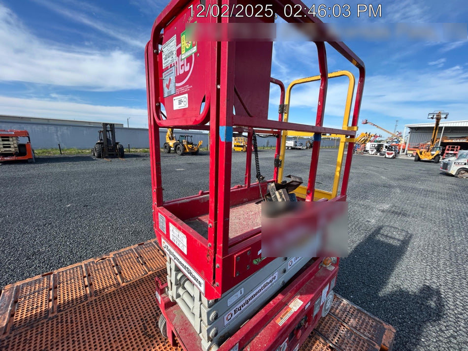 2022 MEC 1330SE