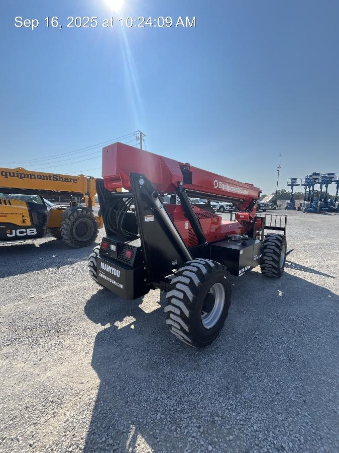 2025 MANITOU MTA6034