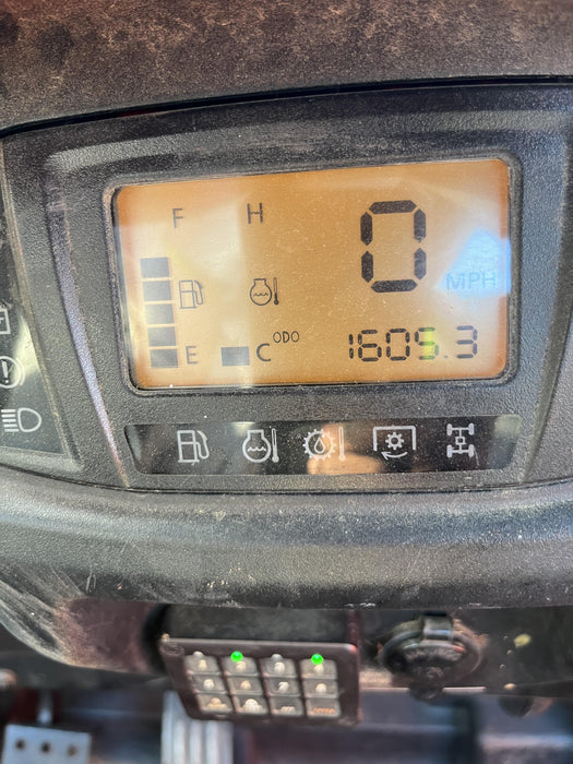 2022 KUBOTA RTV-X1140W-H (Canopy)