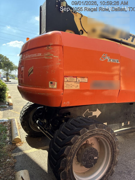 2023 JLG 860SJ