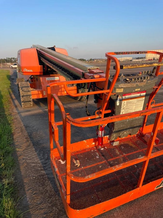 2019 JLG 600S 4WD