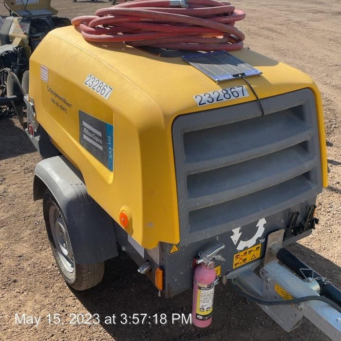 2022 ATLAS COPCO XAS 110