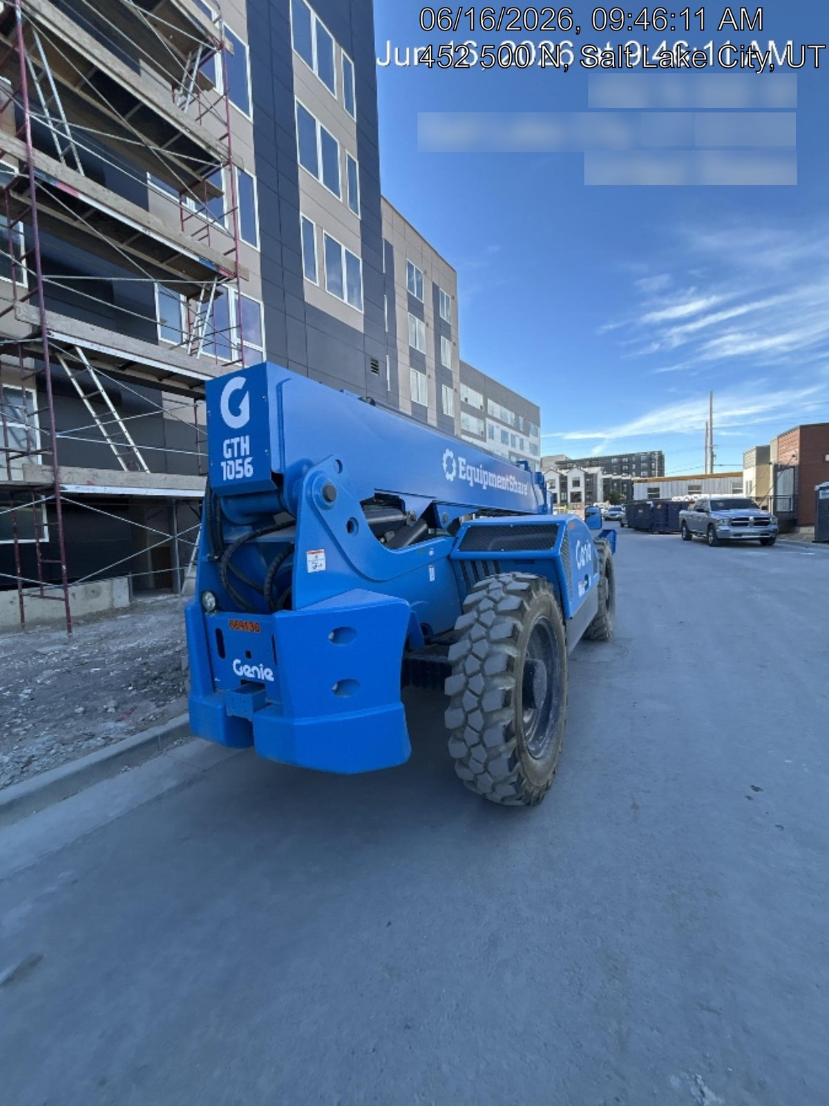 2026 GENIE GTH-1056