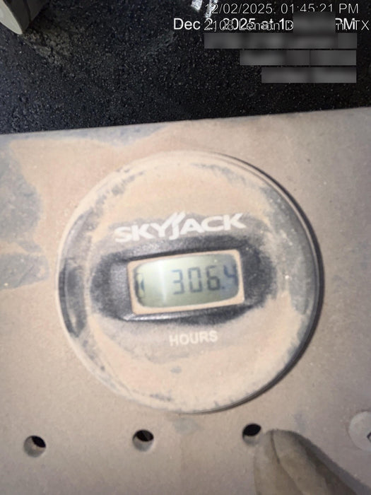 2018 SKYJACK SJIII-3219