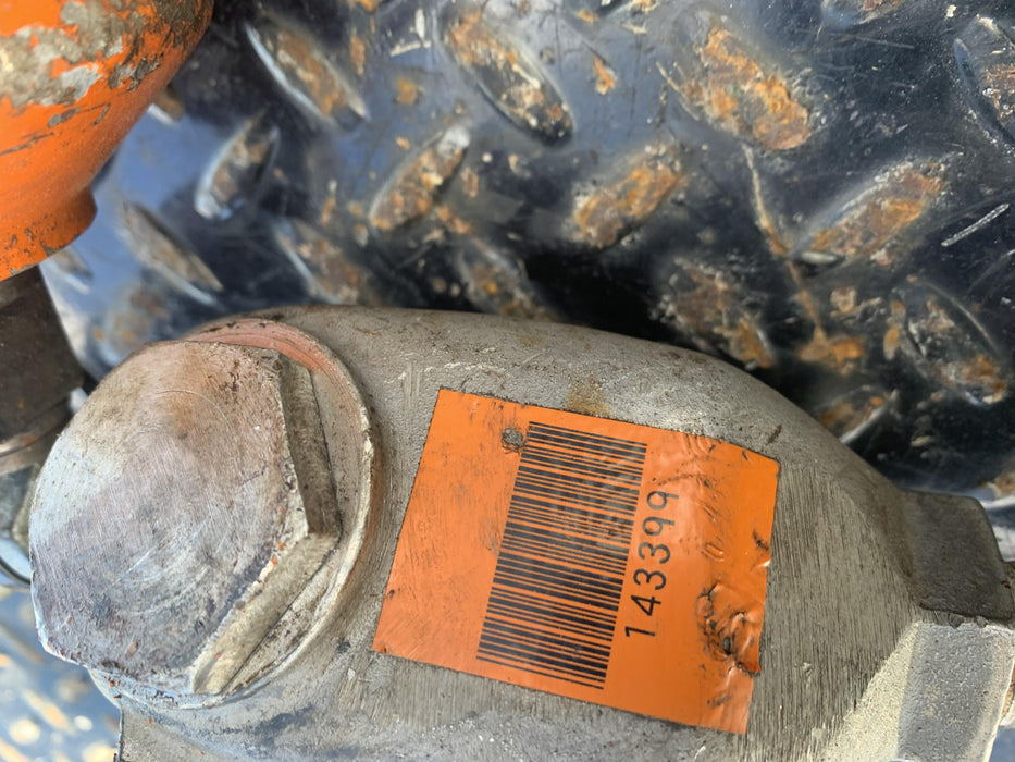 2021 MICHIGAN PNEUMATIC 750SS