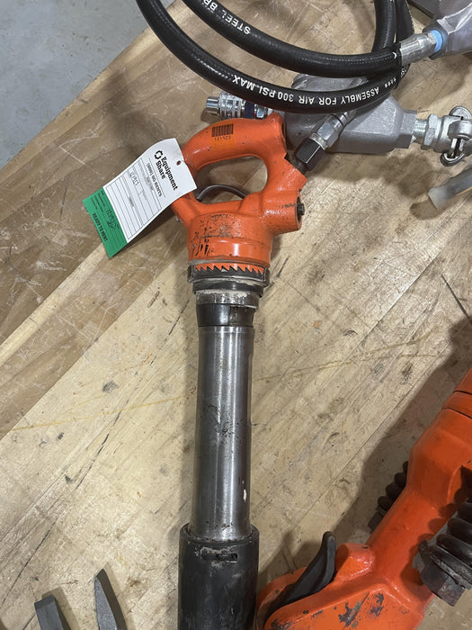 2020 MICHIGAN PNEUMATIC MP-133-ORANGE-NEP