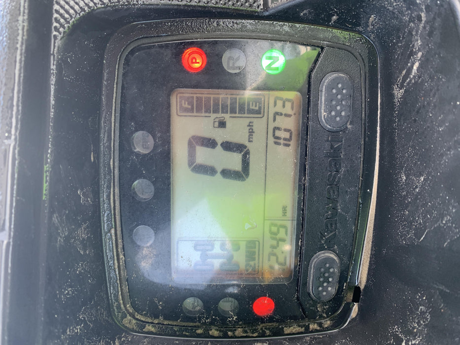 2019 KAWASAKI Mule PRO-DXT (Half Door)