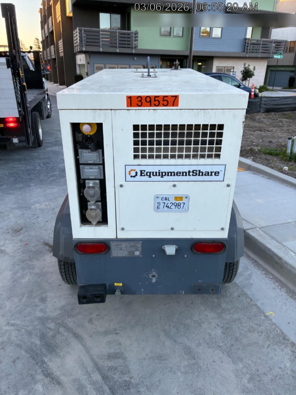 2021 ATLAS COPCO QAS25