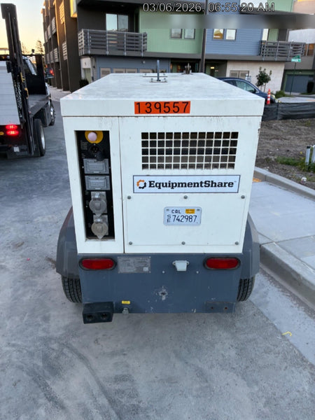 2021 ATLAS COPCO QAS25