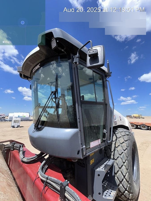 2023 DYNAPAC CA2500D