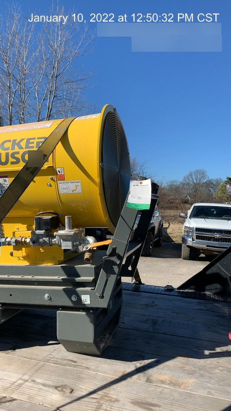 2019 WACKER NEUSON HI400