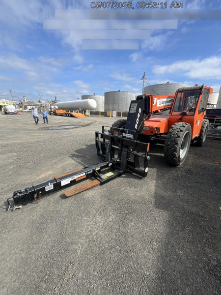 2025 STAR INDUSTRIES M1360B - Star JIB Boom