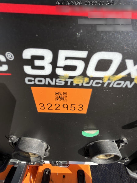 2023 LINCOLN ELECTRIC FLEXTEC 350X